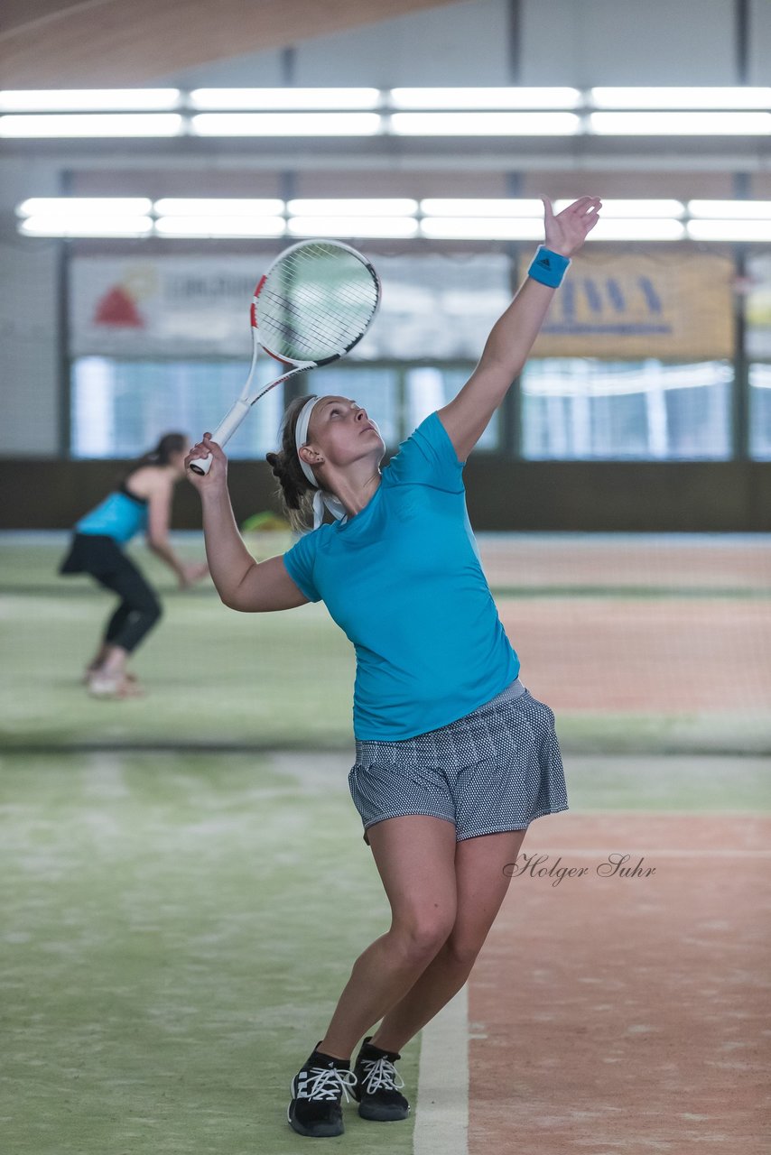 Bild 374 - RL Tennisverein Visbek e.V. - Club zur Vahr e.V. : Ergebnis: 2:4